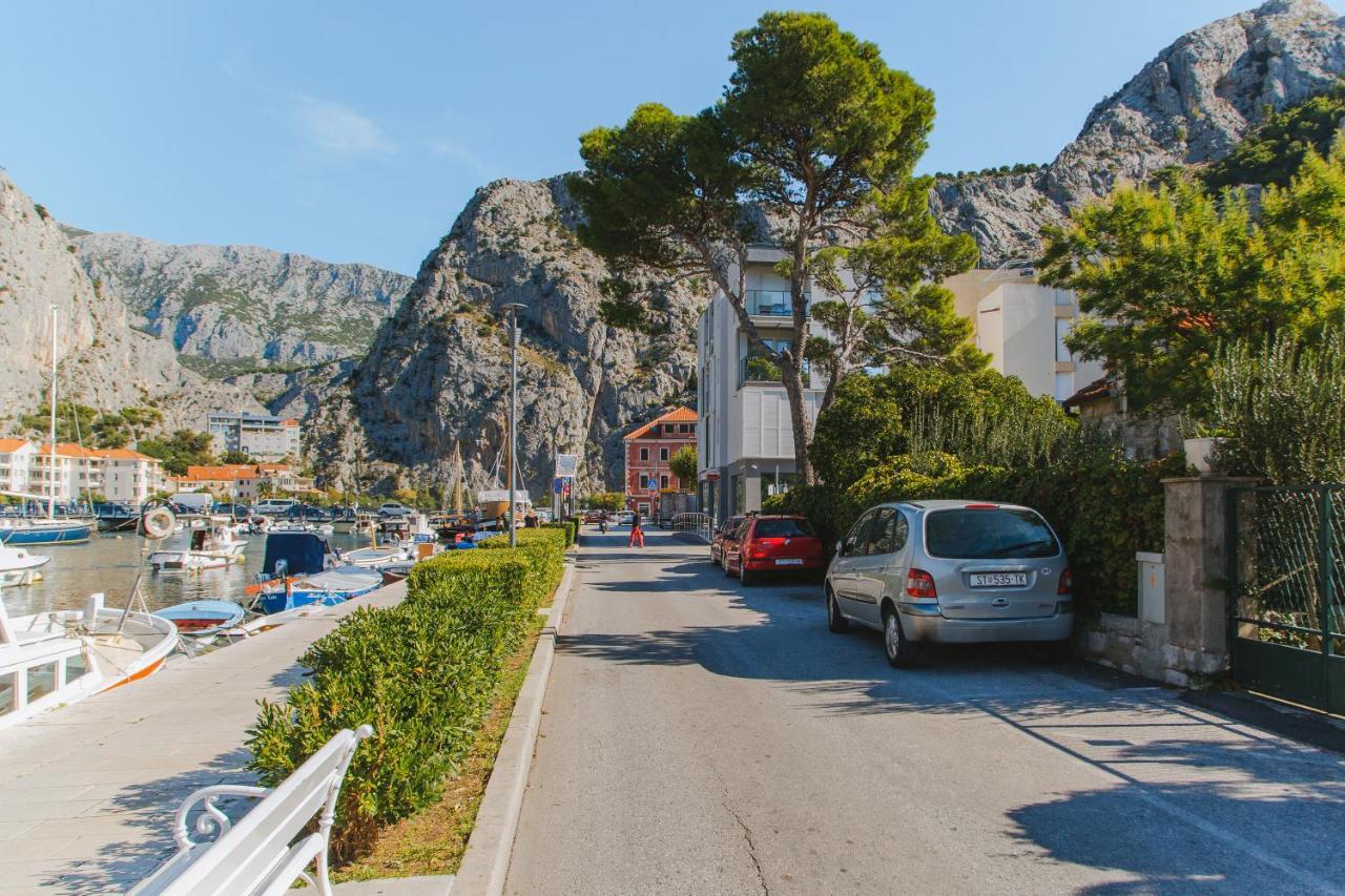 Holiday Home Katarina Omis Exterior photo